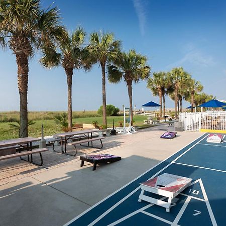 Maritime Beach Club Север Миртл Бич Экстерьер фото