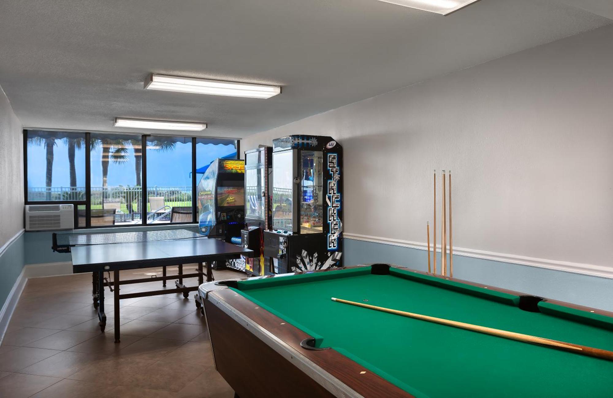 Maritime Beach Club Север Миртл Бич Экстерьер фото