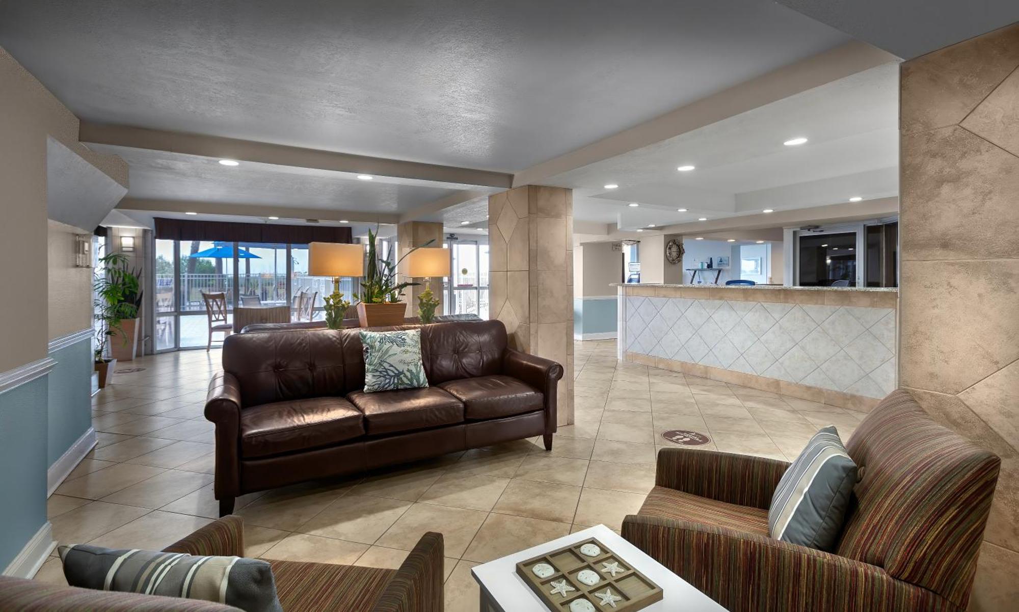 Maritime Beach Club Север Миртл Бич Экстерьер фото