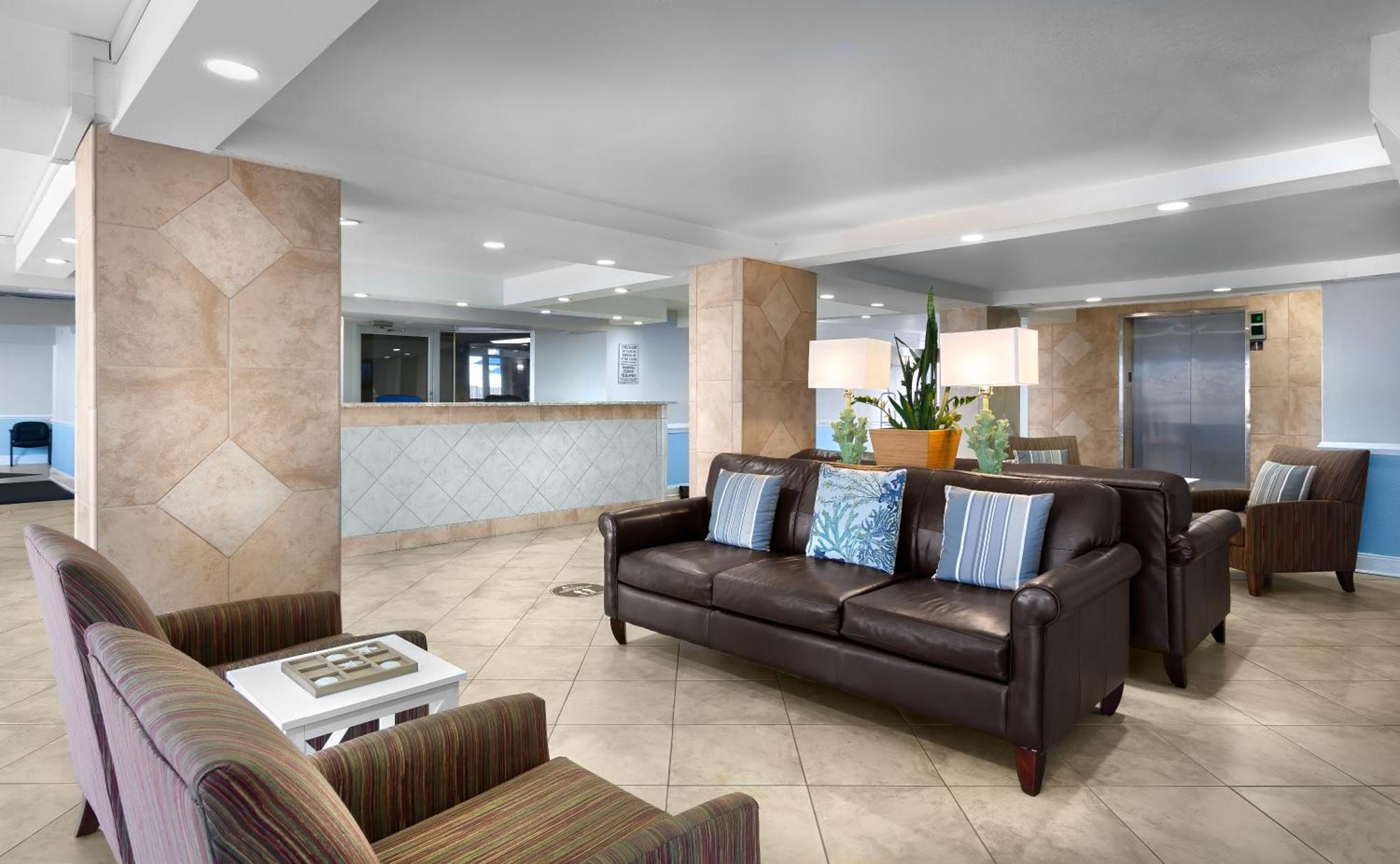 Maritime Beach Club Север Миртл Бич Экстерьер фото