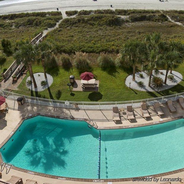 Maritime Beach Club Север Миртл Бич Экстерьер фото