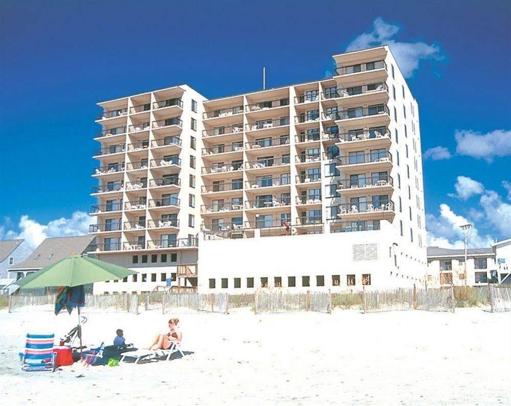 Maritime Beach Club Север Миртл Бич Экстерьер фото