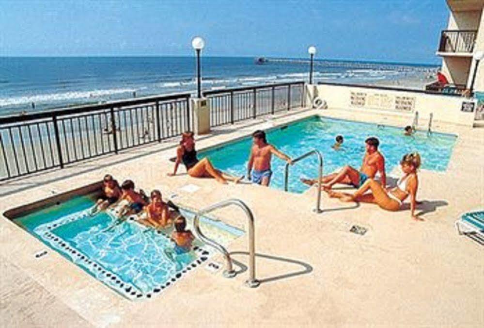 Maritime Beach Club Север Миртл Бич Экстерьер фото