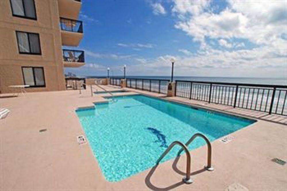 Maritime Beach Club Север Миртл Бич Экстерьер фото