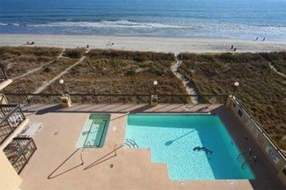 Maritime Beach Club Север Миртл Бич Экстерьер фото