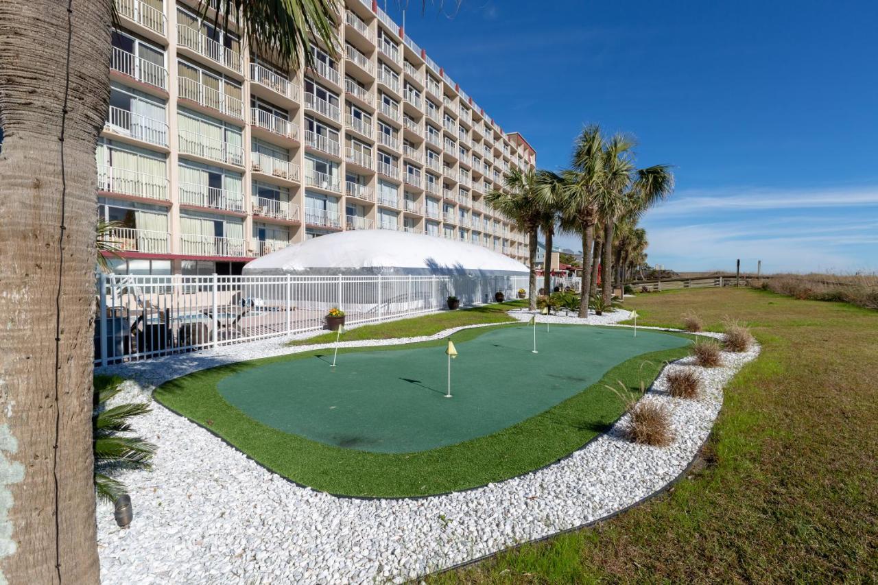Maritime Beach Club Север Миртл Бич Экстерьер фото