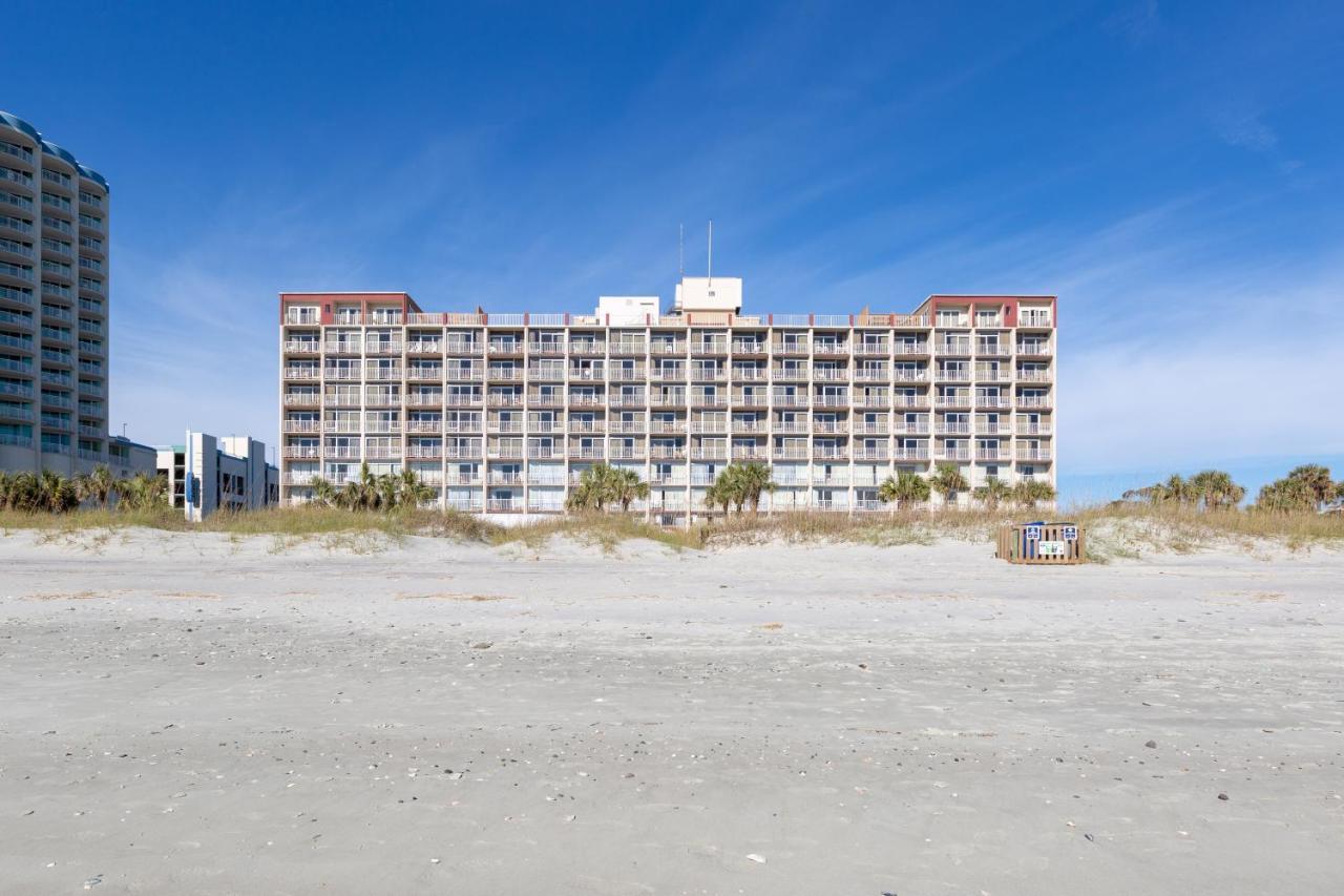 Maritime Beach Club Север Миртл Бич Экстерьер фото